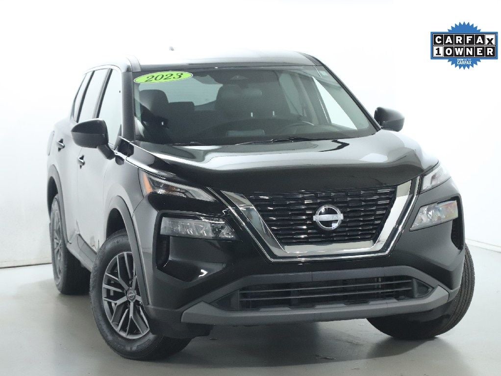 2023 Nissan Rogue S AWD