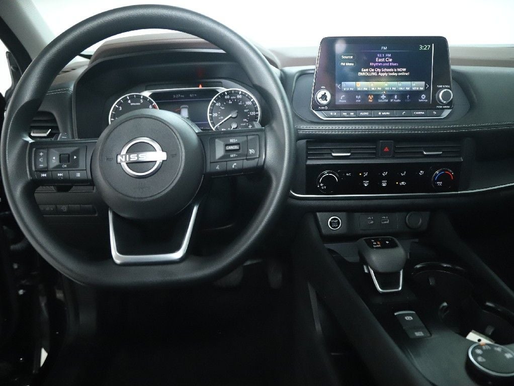 2023 Nissan Rogue S AWD