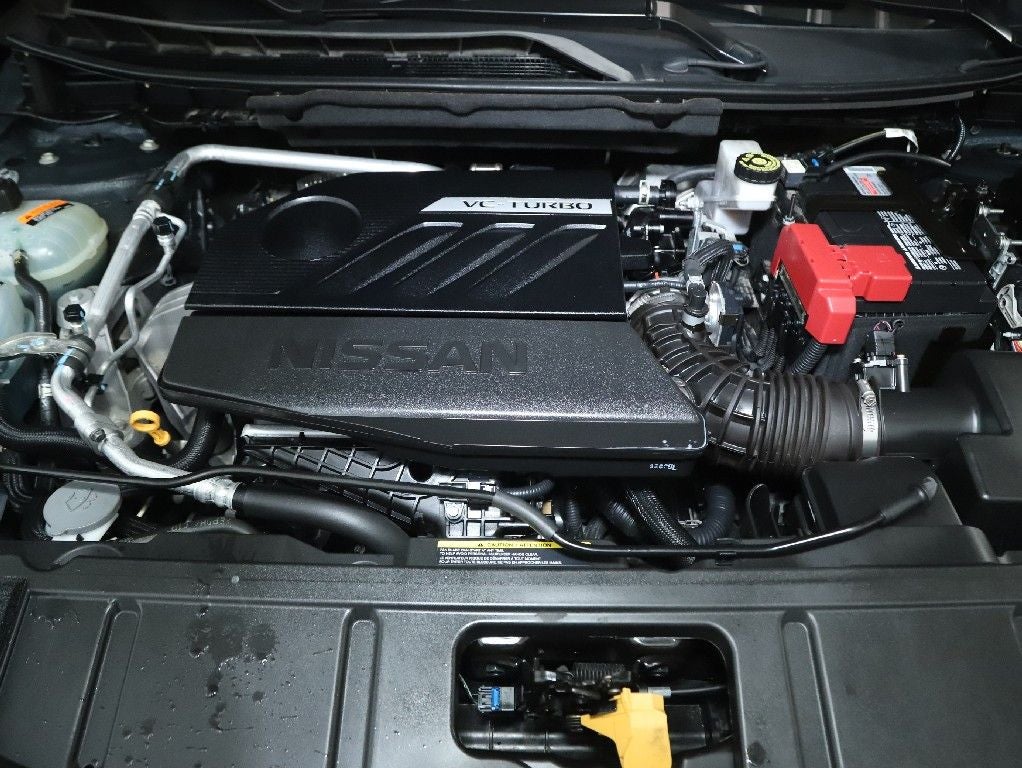 2023 Nissan Rogue S AWD