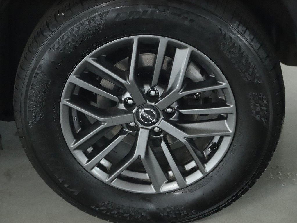 2023 Nissan Rogue S AWD