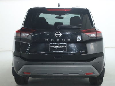 2023 Nissan Rogue S AWD