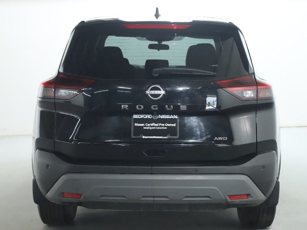 2023 Nissan Rogue S AWD