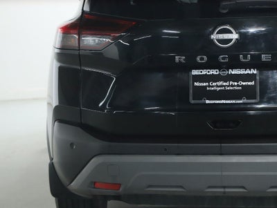 2023 Nissan Rogue S AWD