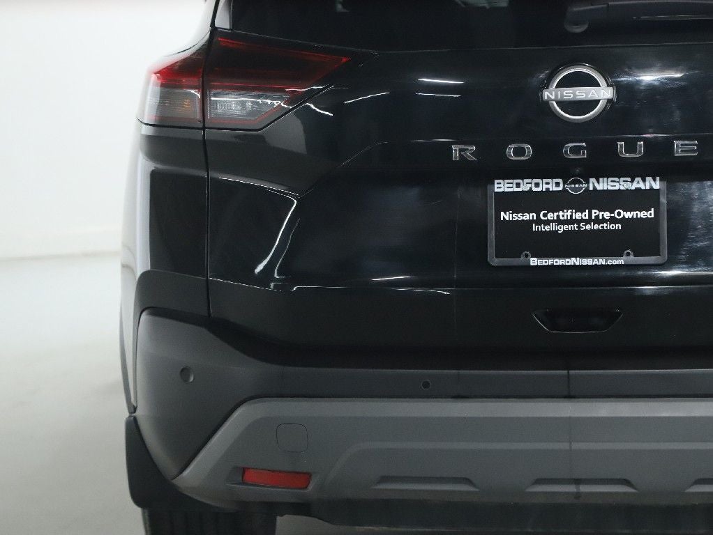2023 Nissan Rogue S AWD