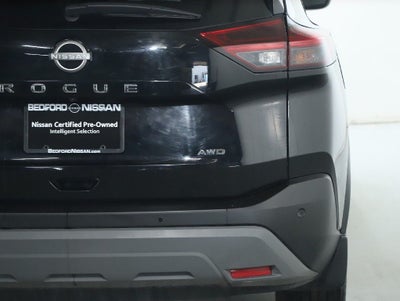 2023 Nissan Rogue S AWD