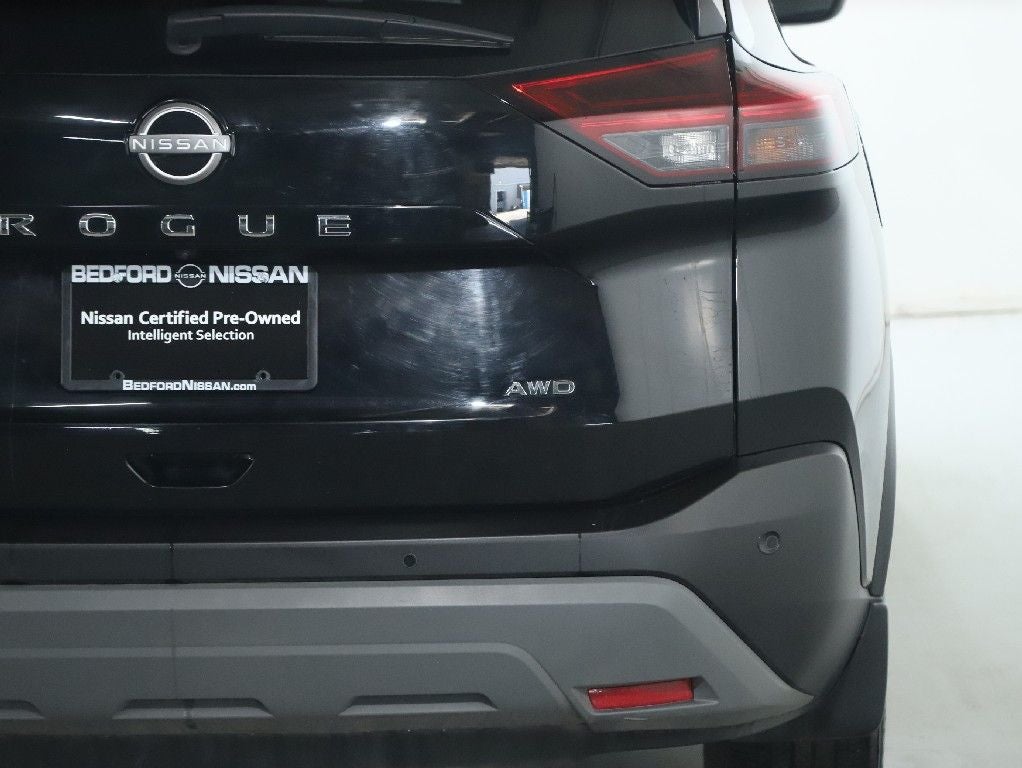 2023 Nissan Rogue S AWD