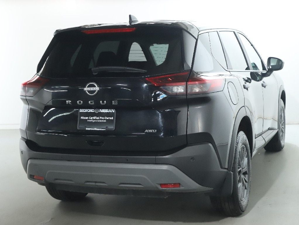 2023 Nissan Rogue S AWD