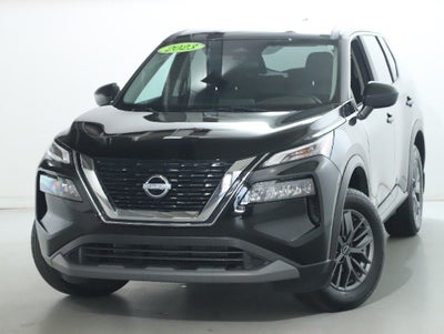 2023 Nissan Rogue S AWD