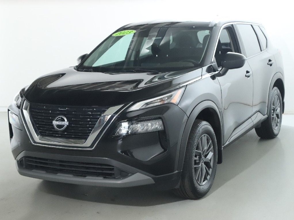 2023 Nissan Rogue S AWD