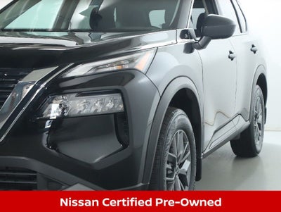 2023 Nissan Rogue S AWD