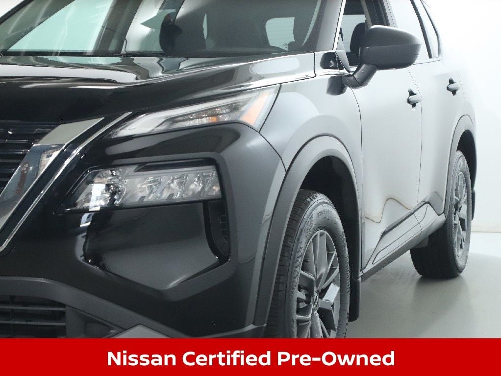 2023 Nissan Rogue S AWD