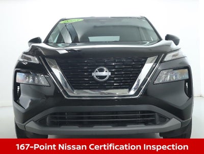 2023 Nissan Rogue S AWD