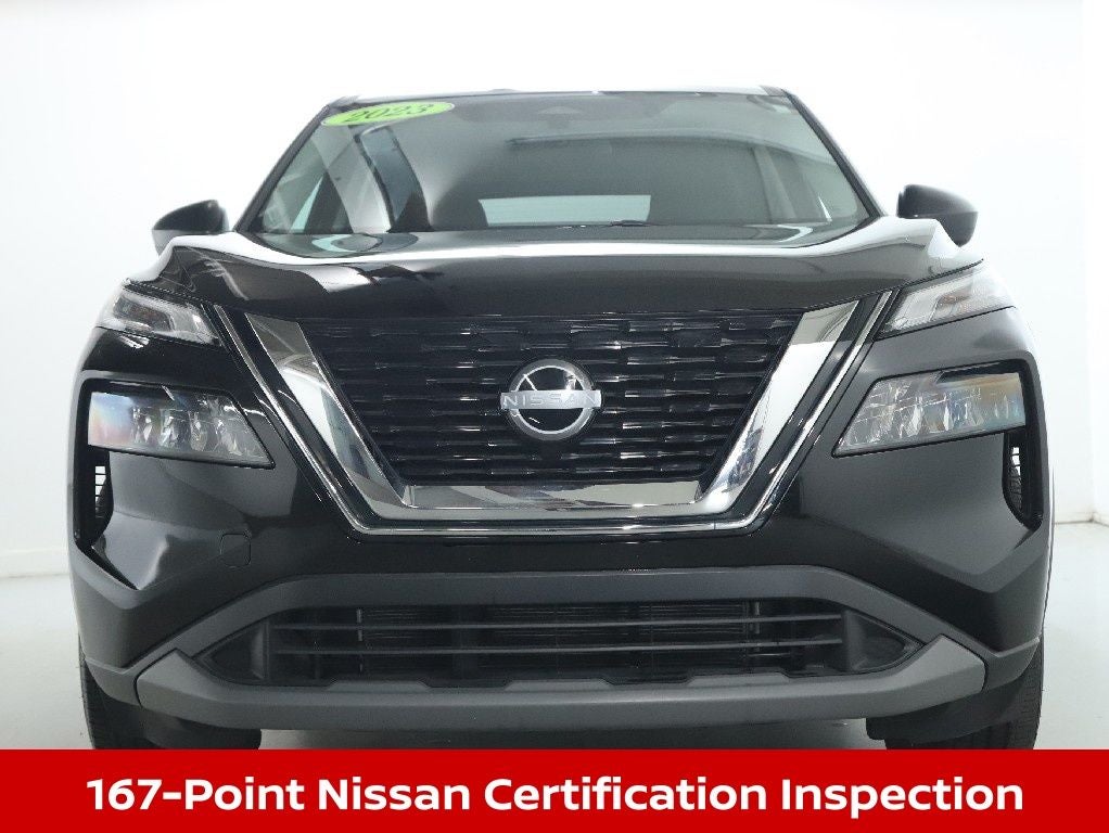 2023 Nissan Rogue S AWD