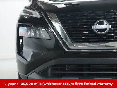 2023 Nissan Rogue S AWD