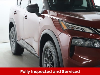 2023 Nissan Rogue S AWD