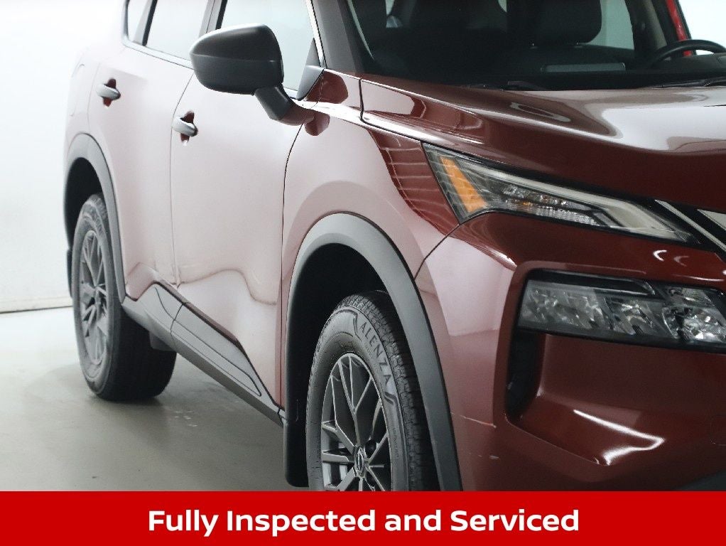 2023 Nissan Rogue S AWD