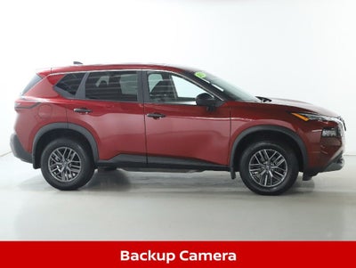 2023 Nissan Rogue S AWD
