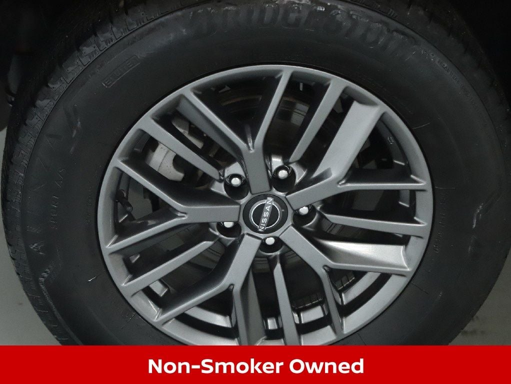 2023 Nissan Rogue S AWD