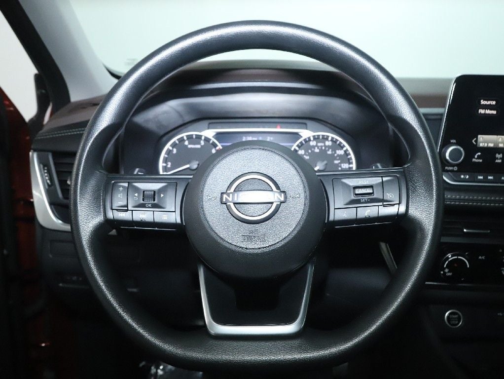 2023 Nissan Rogue S AWD