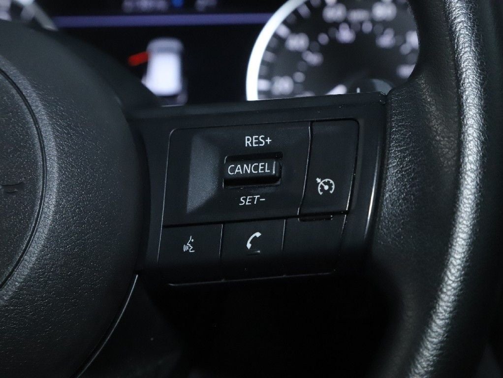 2023 Nissan Rogue S AWD