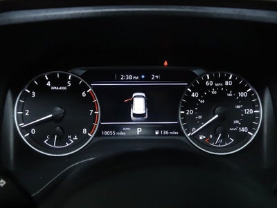 2023 Nissan Rogue S AWD