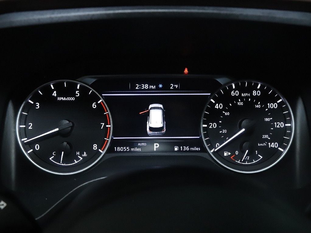 2023 Nissan Rogue S AWD