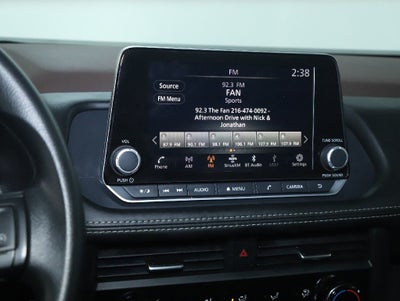 2023 Nissan Rogue S AWD