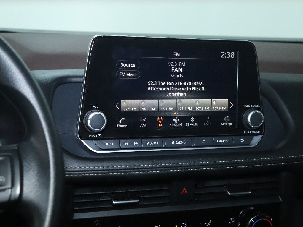 2023 Nissan Rogue S AWD