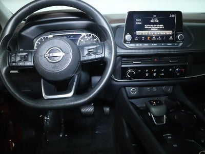 2023 Nissan Rogue S AWD