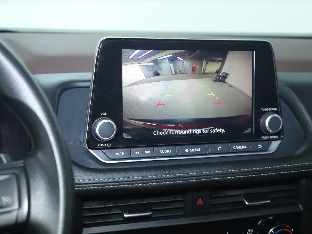 2023 Nissan Rogue S AWD