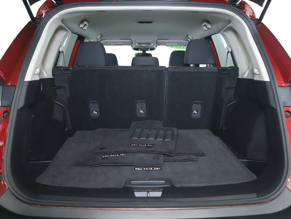 2023 Nissan Rogue S AWD