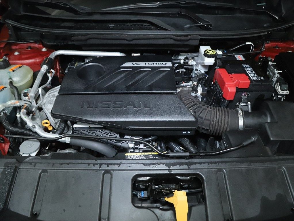 2023 Nissan Rogue S AWD