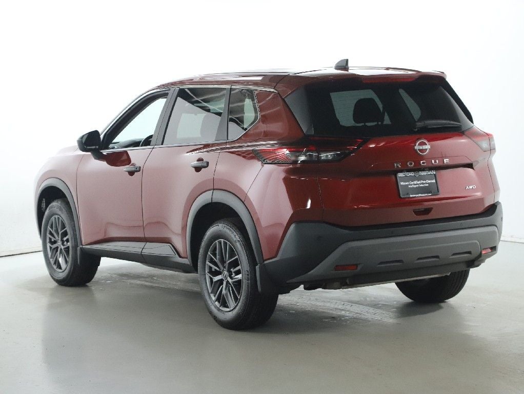 2023 Nissan Rogue S AWD