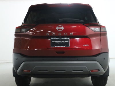 2023 Nissan Rogue S AWD