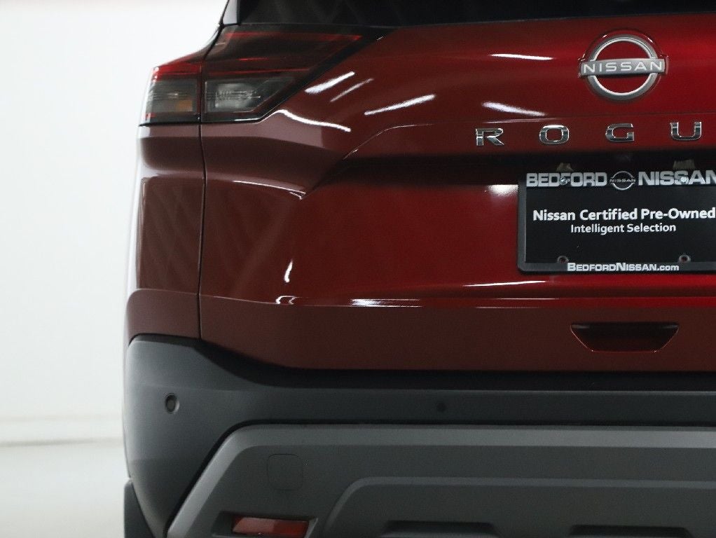 2023 Nissan Rogue S AWD