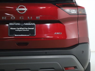 2023 Nissan Rogue S AWD