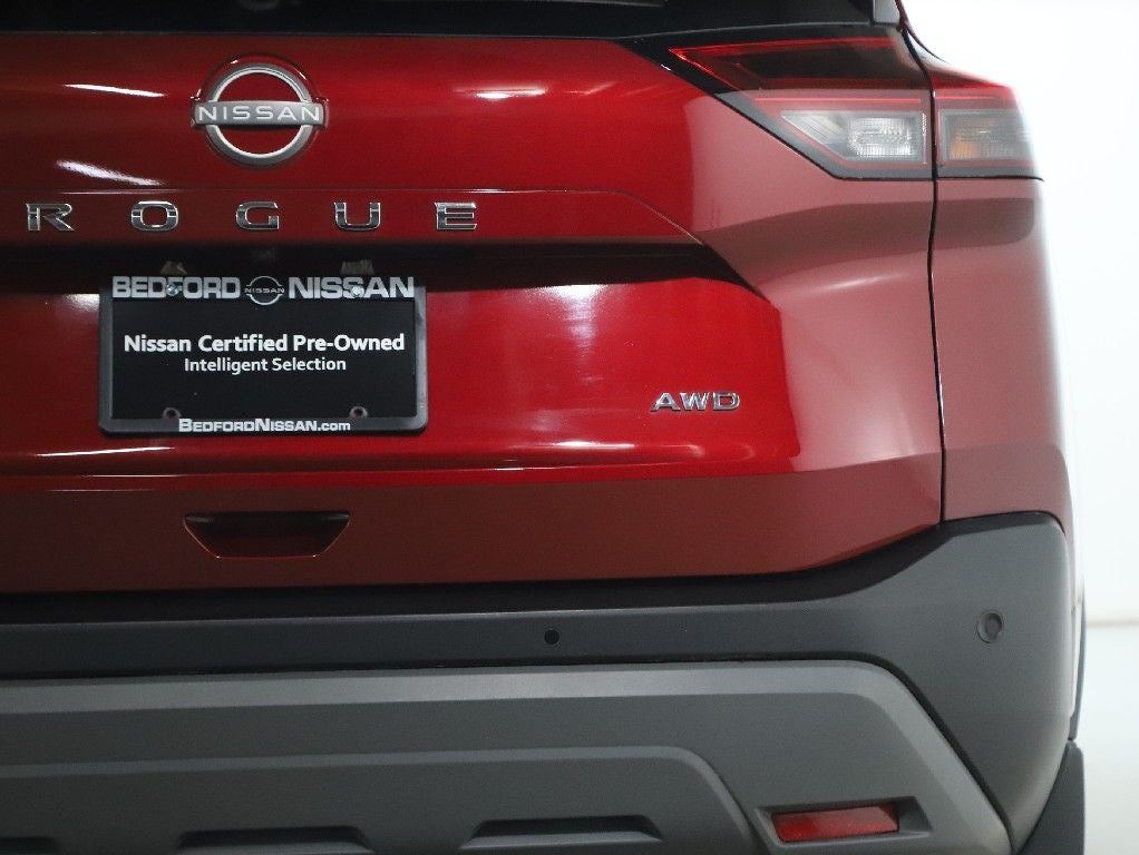2023 Nissan Rogue S AWD