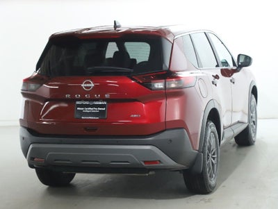 2023 Nissan Rogue S AWD