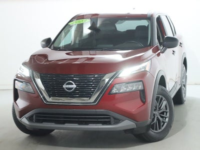 2023 Nissan Rogue S AWD