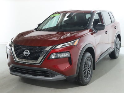 2023 Nissan Rogue S AWD