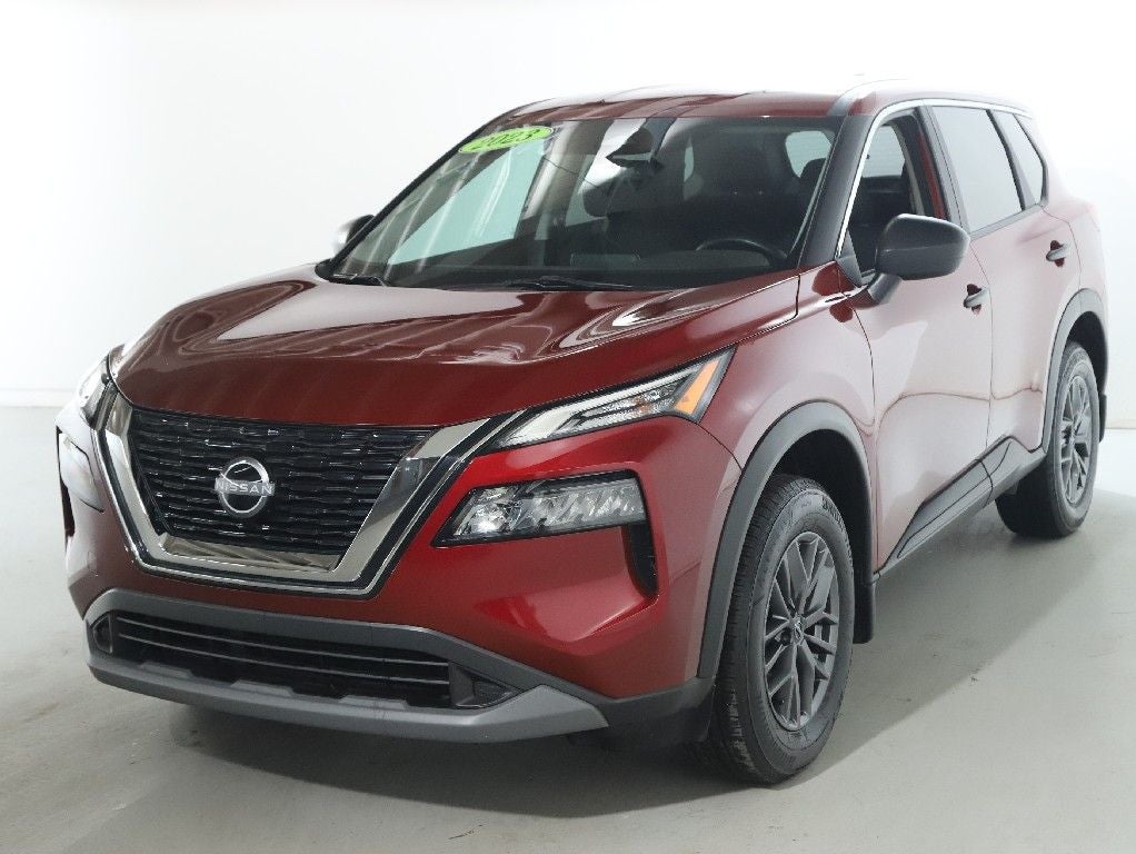 2023 Nissan Rogue S AWD