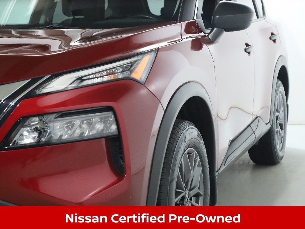 2023 Nissan Rogue S AWD