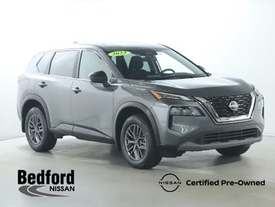 2023 Nissan Rogue S AWD