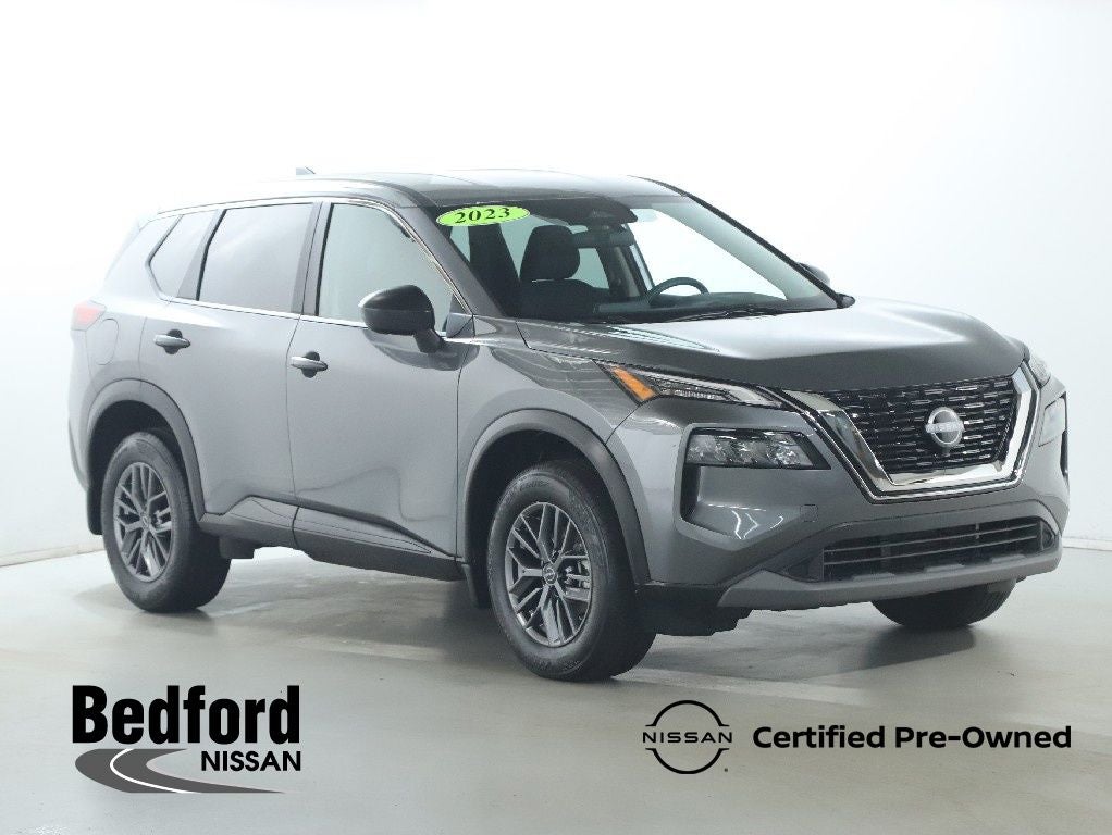 2023 Nissan Rogue S AWD