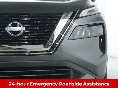 2023 Nissan Rogue S AWD