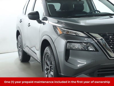 2023 Nissan Rogue S AWD