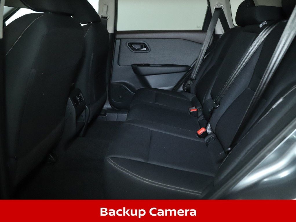 2023 Nissan Rogue S AWD