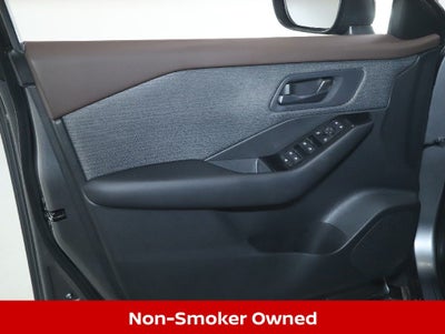 2023 Nissan Rogue S AWD