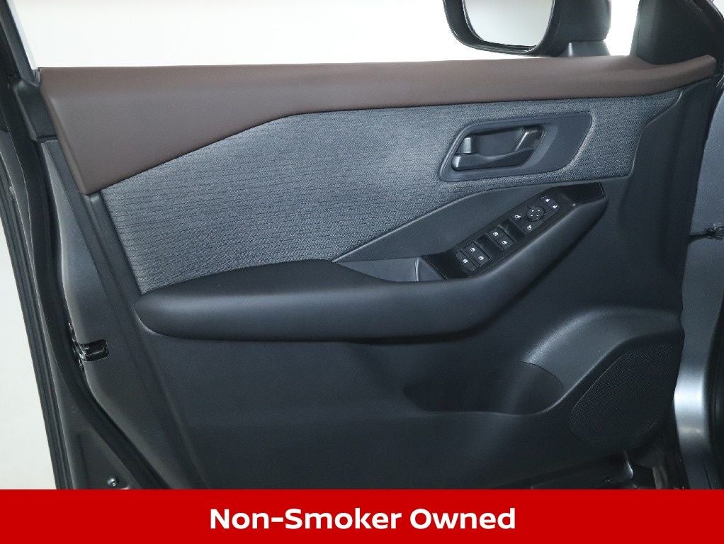 2023 Nissan Rogue S AWD