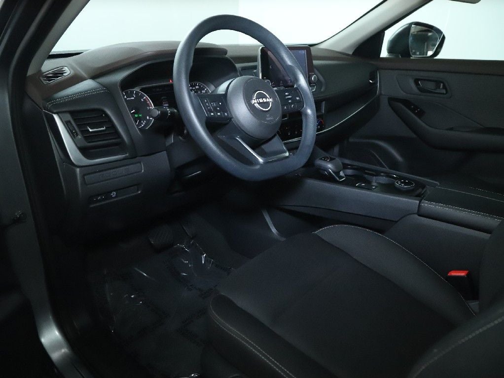 2023 Nissan Rogue S AWD